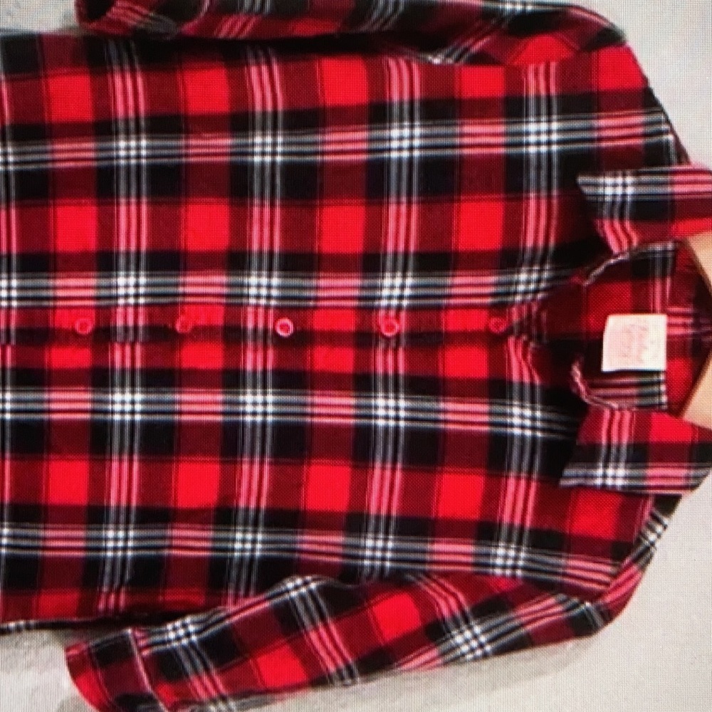 Fabric design long sleeve button casual shirt